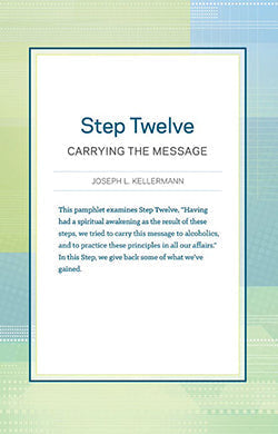 AA Hazelden Step Pamphlet Workbooks.  Steps 1 - 12, sold separately. - Premium Books from Hazelden - Just $4.95! Shop now at Choices Books & Gifts