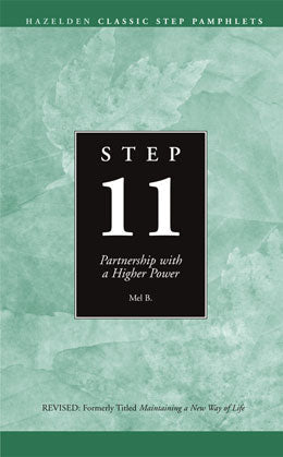 AA Hazelden Step Pamphlet Workbooks.  Steps 1 - 12, sold separately. - Premium Books from Hazelden - Just $4.95! Shop now at Choices Books & Gifts