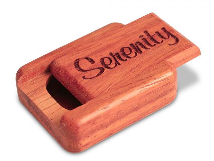 G032. Medallion Box: Inspirational Wooden Box - Premium Gifts from Heartwood - Just $14.95! Shop now at Choices Books & Gifts