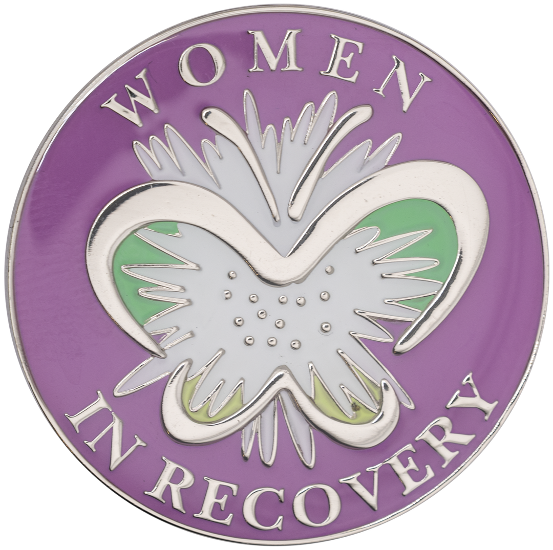 #Z16. Women in Recovery Coin