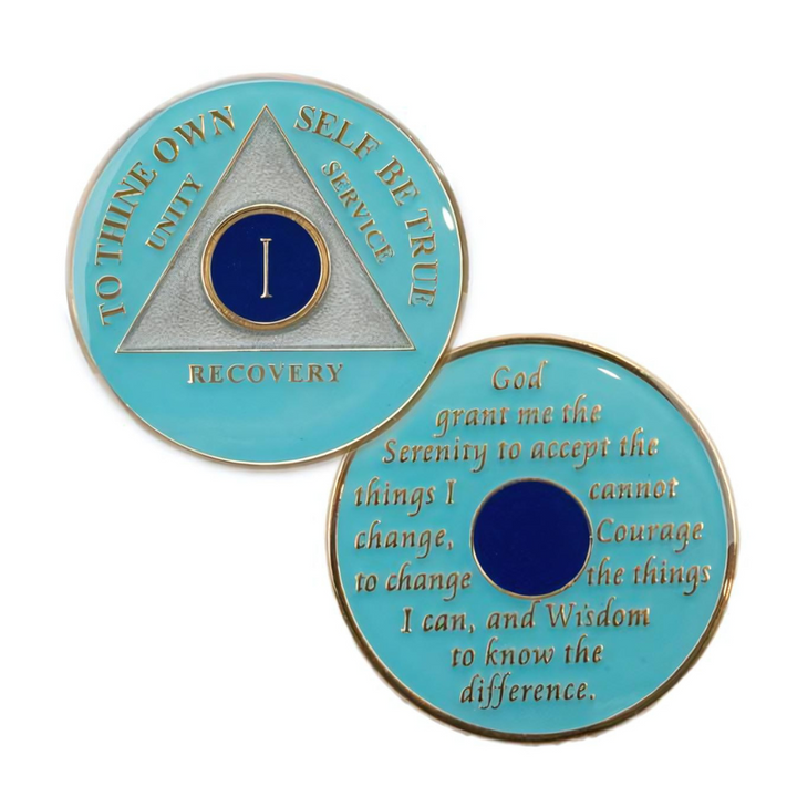 #a61. AA Medallion Turquoise (1-50)