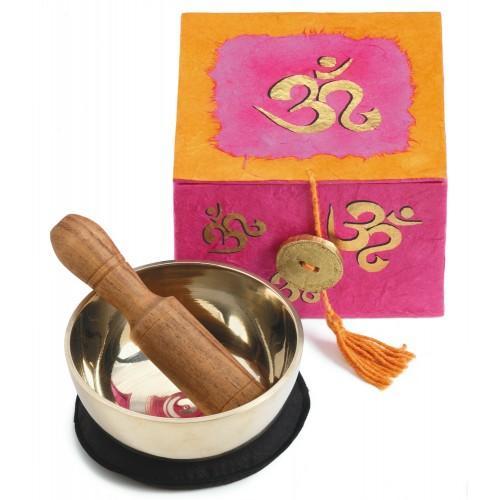 Chakra Mini Singing Bowl - Choices Books & Gifts